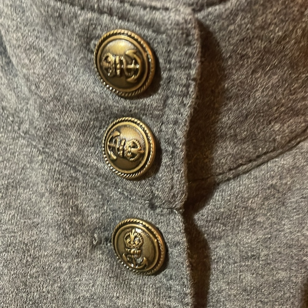 Lauren Jeans - Maritime Style Jacket - Picture 4 of 8